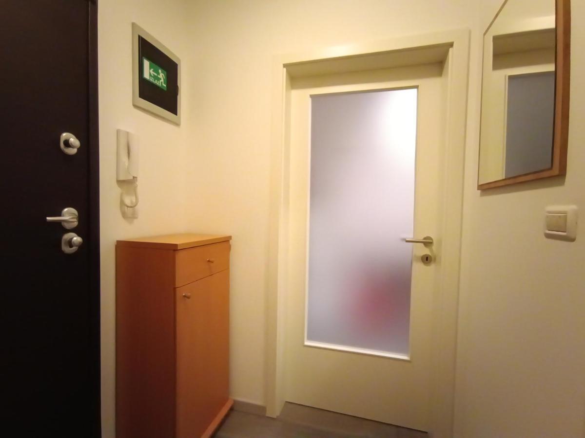 Apartment Luka Pula Exterior photo