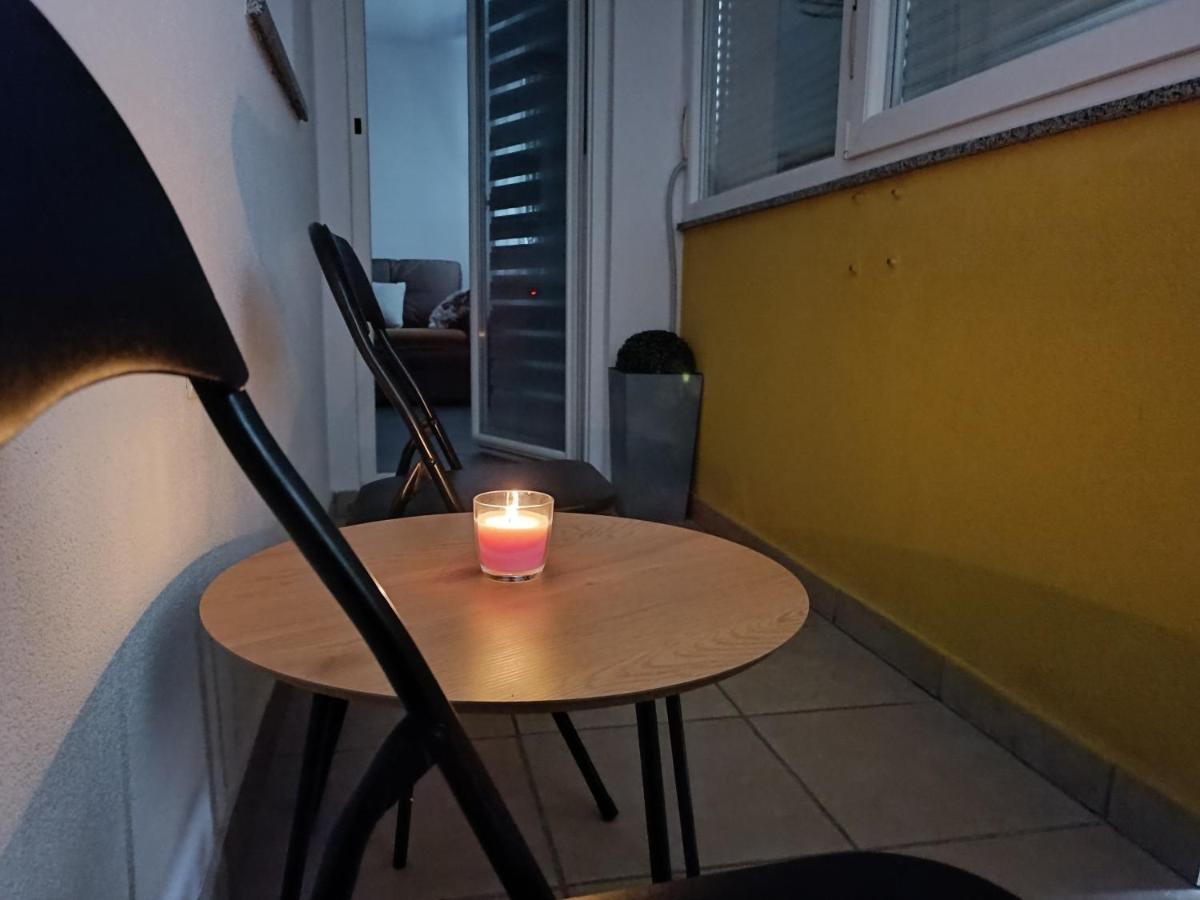Apartment Luka Pula Exterior photo